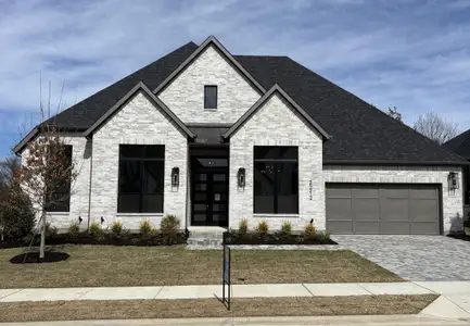 New construction Single-Family house 2212 Havannah Dr, Celina, TX 75009 plan 274 - image