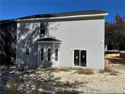 New construction Single-Family house 7001 Summerlin Dr, Fayetteville, NC 28306 - image