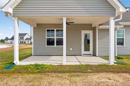 New construction Single-Family house 228 Hillwood Dr, Sanford, NC 27332 - image 3