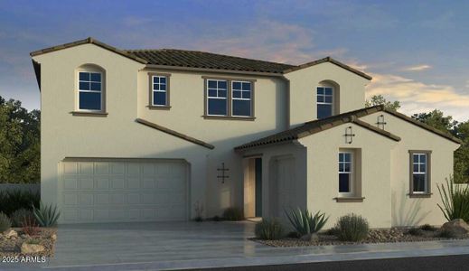 New construction Single-Family house 3764 N 103Rd Ave, Avondale, AZ 85392 plan 45RM4 - image