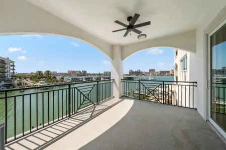 New construction Condo house 211 Dolphin Pt, Unit 302, Clearwater, FL 33767 - image