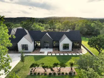New construction Single-Family house 12104 Trailmaster Dr, Austin, TX 78737 - image