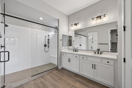 New construction Single-Family house 22441 E Cattle Dr, Queen Creek, AZ 85142 plan Seagrass - image 16