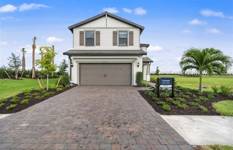 New construction Single-Family house 6120 Wire Grass Ct, Nokomis, FL 34275 plan Trailside - image