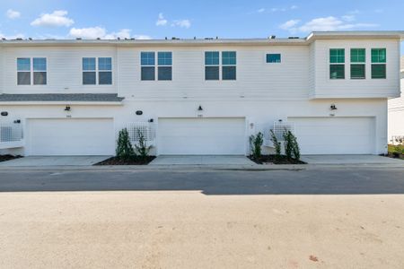 New construction Single-Family house 7247 Tideland Ln, Sarasota, FL 34240 plan The Seawater - image