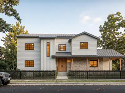 New construction Single-Family house 514 E Live Oak St, Austin, TX 78704 - image