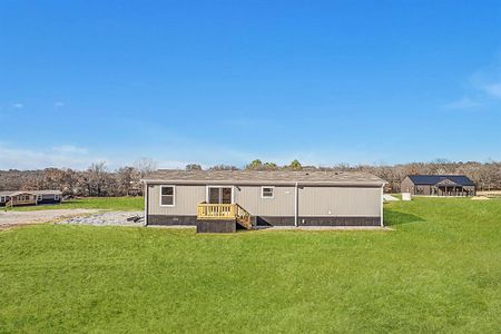 New construction Manufactured Home house 109 Draven Dr, Springtown, TX 76082 - image
