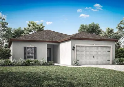 New construction Single-Family house 5302 Myrtle Dr, Fort Pierce, FL 34982 - image