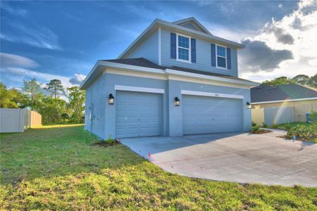New construction Single-Family house 906 Sofia Ln, Davenport, FL 33837 plan 2202- - image