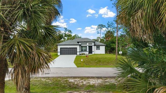 New construction Single-Family house 18265 Lake Worth Blvd, Port Charlotte, FL 33948 - image
