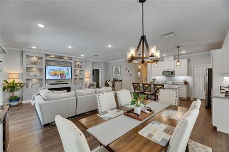 New construction Single-Family house 5026 Bromeliad Ave, Wimauma, FL 33598 Salinas- photo 17 17