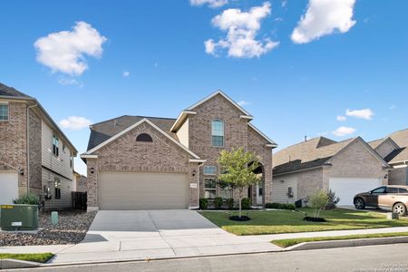 New construction Single-Family house 12528 Gunsbach, Schertz, TX 78154 - image