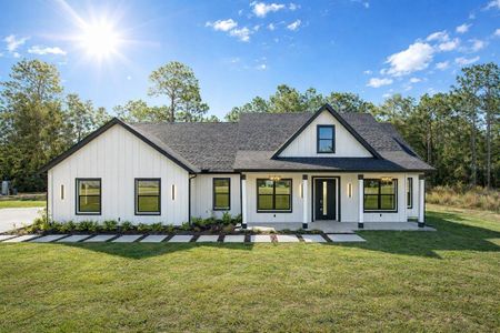 New construction Single-Family house 4649 Sw 121St Ter, Dunnellon, FL 34432 - image