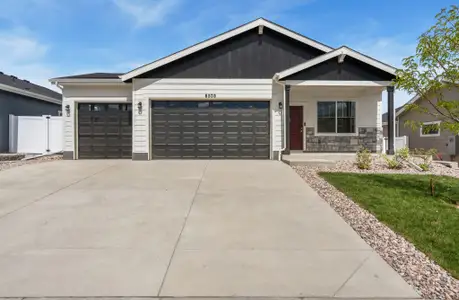 New construction Single-Family house 8503 5Th St, Greeley, CO 80634 plan Bristol - image