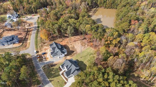 New construction Single-Family house 2812 Theresa Eileen Way, Raleigh, NC 27603 - photo 41 41