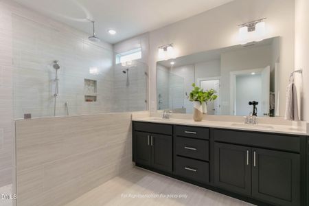 New construction Single-Family house 106 Bluestone Dr, Lillington, NC 27546 plan The Clayton - image 16