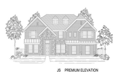 New construction Single-Family house 812 South Hidden Lake Drive, DeSoto, TX 75115 - photo 0