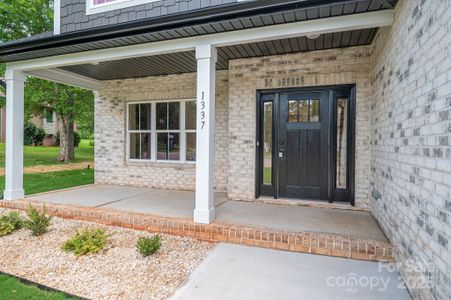 New construction Single-Family house 1337 20Th Ave Ne, Hickory, NC 28601 - image