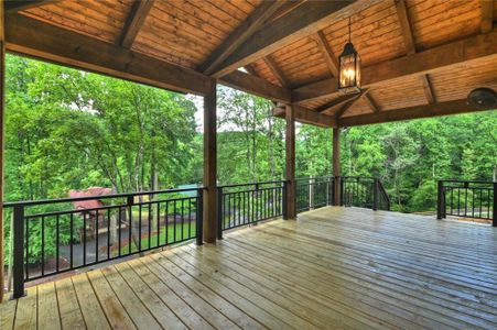 New construction Single-Family house 91 Edgewater Dr, Ellijay, GA 30540 - image