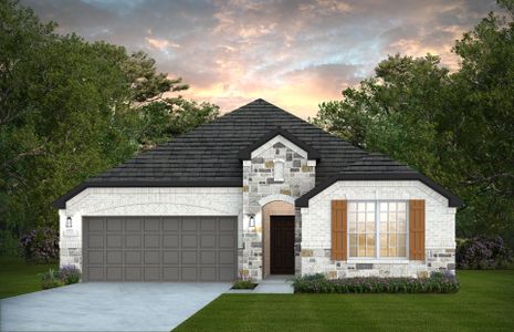 New construction Single-Family house 2167 Oak Run Pkwy, New Braunfels, TX 78132 null- photo 6 6