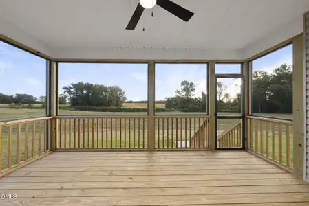 New construction Single-Family house 5575 River Buck Rd, Spring Hope, NC 27882 - image