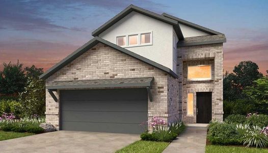 New construction Single-Family house 9022 Ashland Cottage Ln, Cypress, TX 77433 Cadenza- photo 0