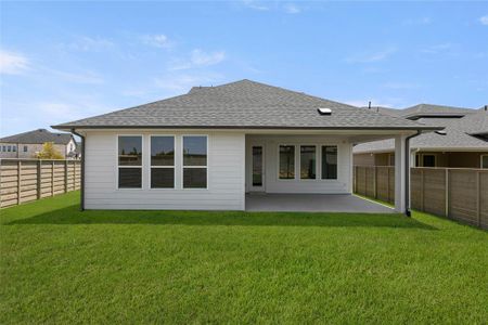 New construction Single-Family house 8421 Acorn, Justin, TX 76247 - image