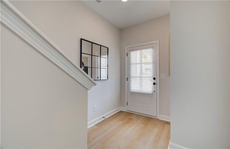 New construction Townhouse house 3371 Cherokee St Nw, Kennesaw, GA 30144 null- photo 37 37