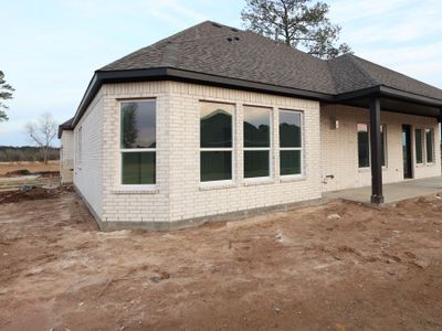 New construction Single-Family house 21703 Hibiscus Hedge Trl, Tomball, TX 77377 plan Nolan X - Premier Collection - image