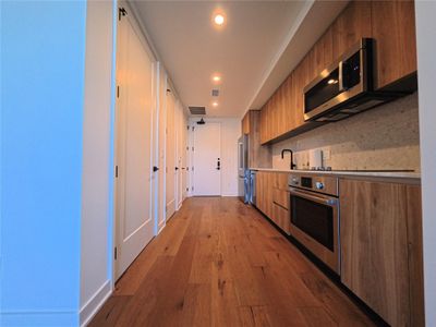 New construction Condo house 84 E Ave, Unit 3808, Austin, TX 78701 - image 9