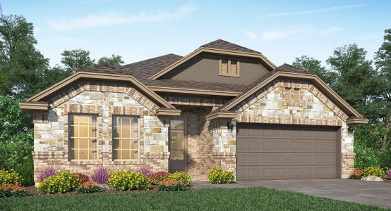 New construction Single-Family house 21214 Flower Nectar Ct, Cypress, TX 77433 null- photo 0 0