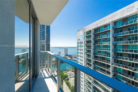 New construction Condo house 77 Se 5Th St, Unit 3308, Miami, FL 33131 - image