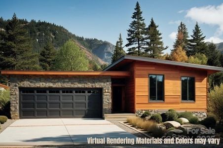 New construction Single-Family house 5684 Low Country Rd, Lenoir, NC 28645 - image