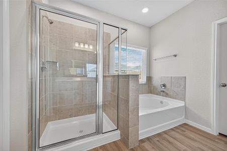 New construction Single-Family house 22018 Giulia Village Dr, Hockley, TX 77447 - image 16