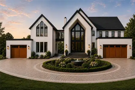 New construction Single-Family house 3049 Clarendale Dr Nw, Atlanta, GA 30327 - image