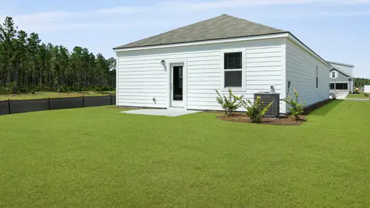 New construction Single-Family house 7027 Deanston Dr, Ravenel, SC 29470 plan HELENA - image