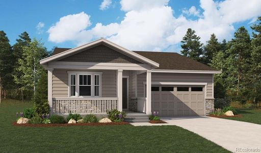 New construction Single-Family house 306 Smith Avenue, Keenesburg, CO 80643 - photo 0 0