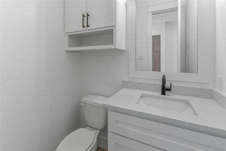 New construction Single-Family house 1038 Deer Island Ct, Azle, TX 76020 - image 6