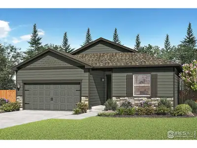New construction Single-Family house 967 Cascade Falls St, Severance, CO 80550 - image