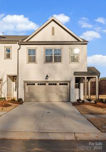 New construction Townhouse house 808 Garringer Pl, Charlotte, NC 28208 - image