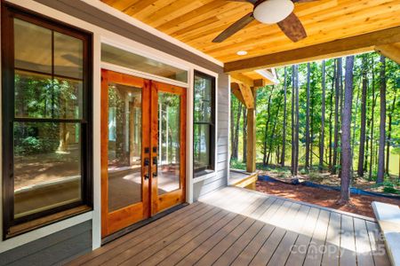 New construction Single-Family house 1547 Sunset Pointe Dr, Salisbury, NC 28146 - image 9