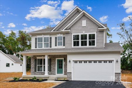 New construction Single-Family house 1725 Cline School Road, Concord, NC 28025 - photo 0