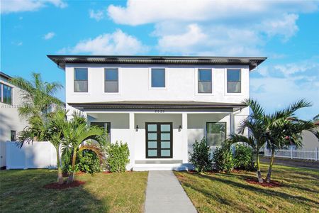 New construction Single-Family house 2925 13Th St N, St. Petersburg, FL 33704 - image