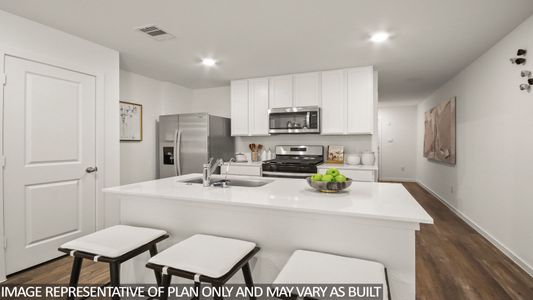 New construction Single-Family house 18918 Songbird Orchard Dr, Hockley, TX 77447 plan Caprock - image 10