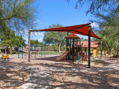 New construction Single-Family house 36944 W Prado St, Maricopa, AZ 85138 Jubilee- photo 35 35