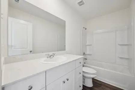 New construction Single-Family house 3226 Davenport Downs, San Antonio, TX 78222 plan Voyager - image 14