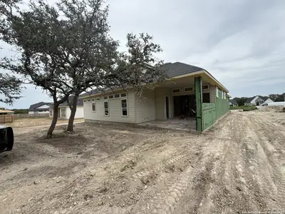 New construction Single-Family house 517 Corwin Spgs, Cibolo, TX 78108 Brisbane- photo 0