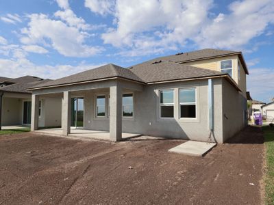 New construction Single-Family house 5596 Freesia Dr, Lakeland, FL 33811 plan Salinas - image