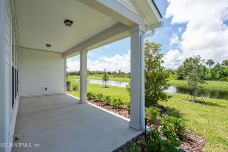 New construction Single-Family house 286 Lamego Ln, St. Augustine, FL 32095 plan TOCOI - image 3