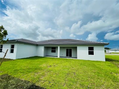 New construction Single-Family house 16932 Sw 291St St, Homestead, FL 33030 - image